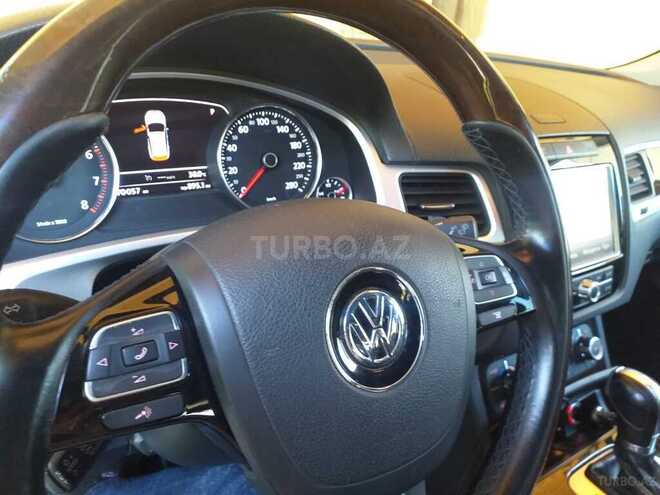 Volkswagen Touareg 2012, 70,500 km - 3.6 l - Bakı