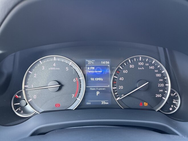 Lexus RX 300 2021, 0 km - 2.0 l - Bakı