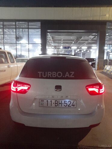 SEAT Ibiza 2013, 326,000 km - 1.6 l - Bakı