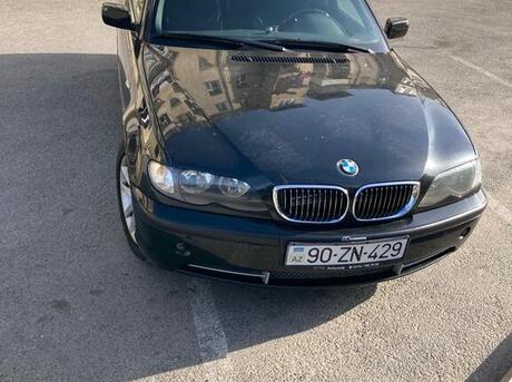 BMW 318 2005