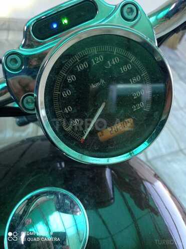 Harley-Davidson  2013, 2,030 km - 0.2 l - Bakı