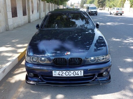 BMW 540 2000