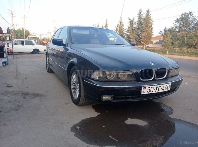 BMW 523 1997, 240,000 km - 2.5 l - Saatlı