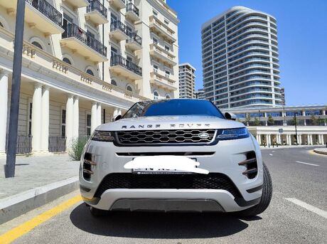 Land Rover RR Evoque 2020