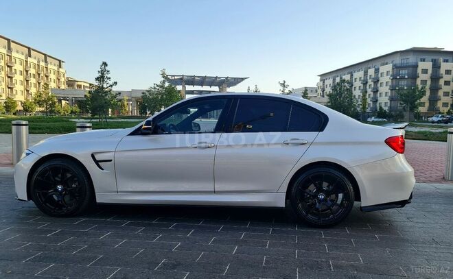 BMW 328 2016, 61,000 km - 2.0 l - Bakı