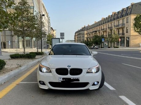 BMW 525 2004
