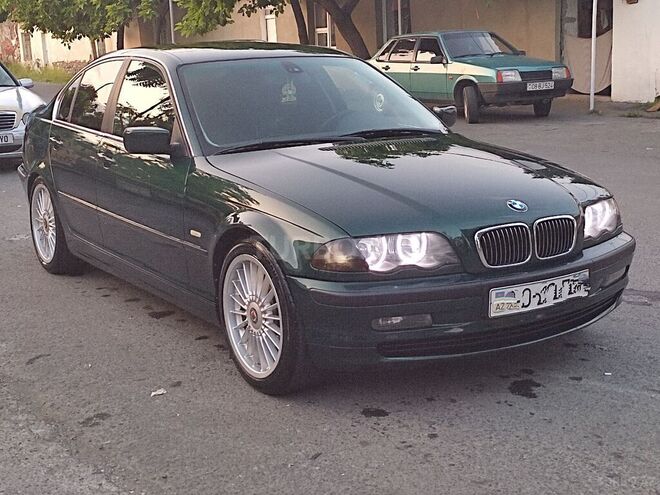 BMW 325 1998, 342,000 km - 2.5 l - Zaqatala