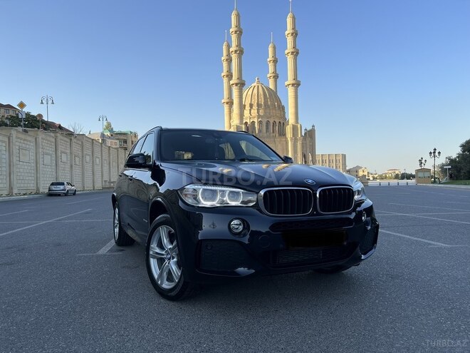 BMW X5 2015, 116,112 km - 3.0 l - Bakı