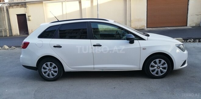 SEAT Ibiza 2012, 258,852 km - 1.4 l - Bakı