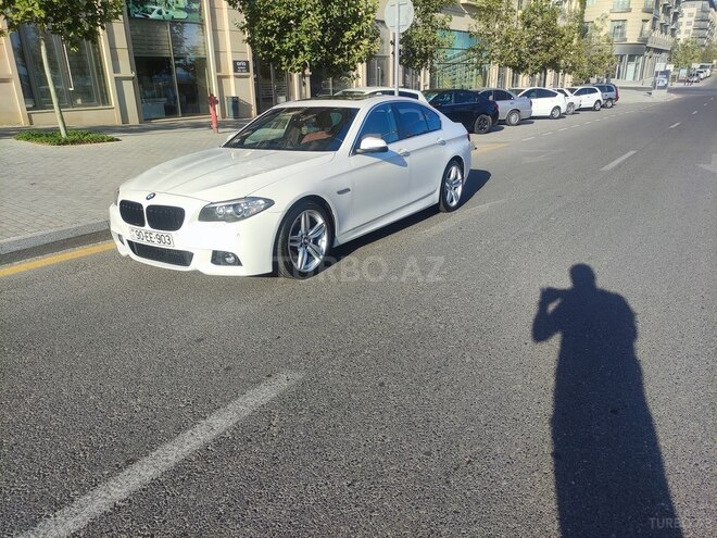 BMW 528 2015, 84,367 km - 2.0 l - Bakı