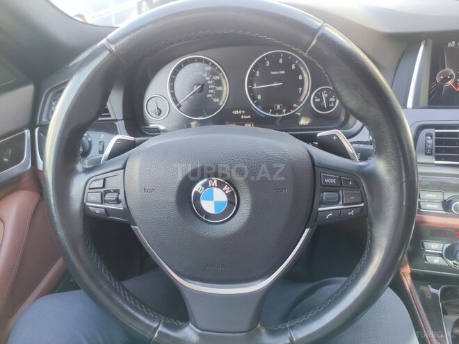 BMW 528 2015, 84,367 km - 2.0 l - Bakı