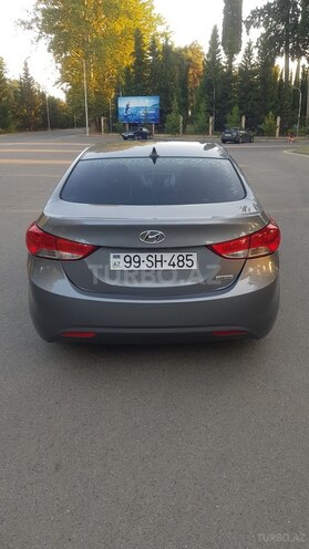 Hyundai Elantra 2013, 202,777 km - 1.8 l - Mingəçevir
