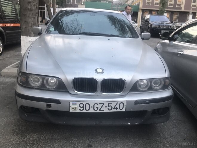 BMW 528 1999, 430,000 km - 2.8 l - Bakı