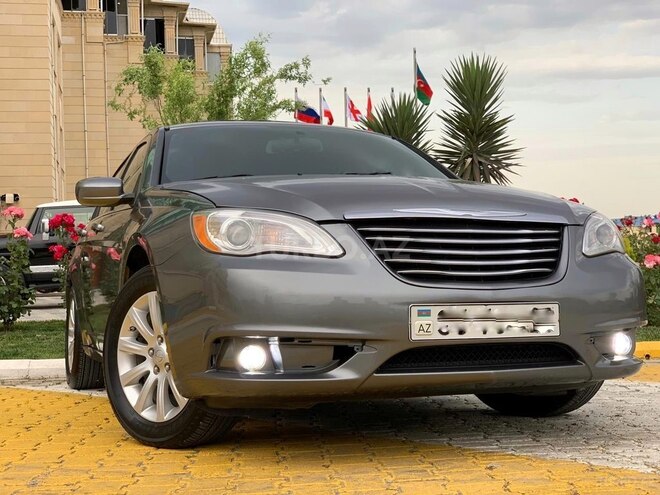 Chrysler 200 2012, 130,000 km - 2.4 l - Bakı