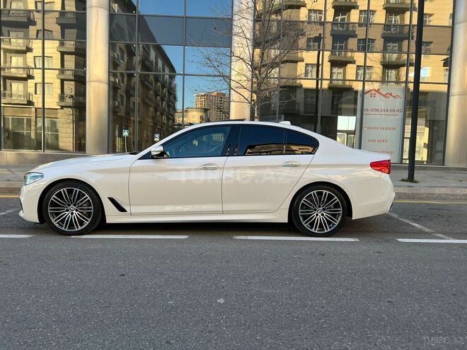 BMW 530 2018, 73,000 km - 2.0 l - Bakı