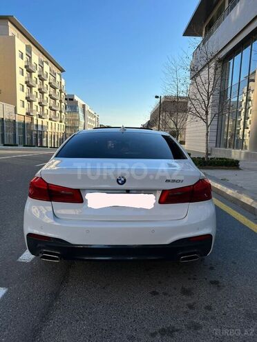 BMW 530 2018, 73,000 km - 2.0 l - Bakı