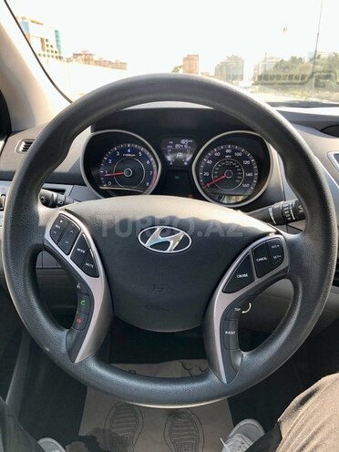 Hyundai Elantra 2013, 85,000 km - 1.8 l - Bakı