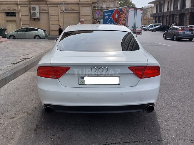 Audi A7 2011, 226,000 km - 3.0 l - Bakı