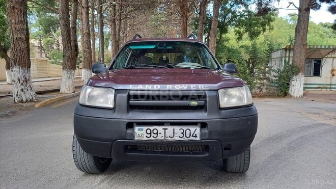 Land Rover Freelander 1998, 200,000 km - 1.8 l - Sumqayıt