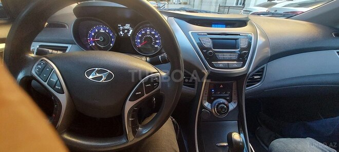 Hyundai Elantra 2013, 225,630 km - 1.8 l - Bakı