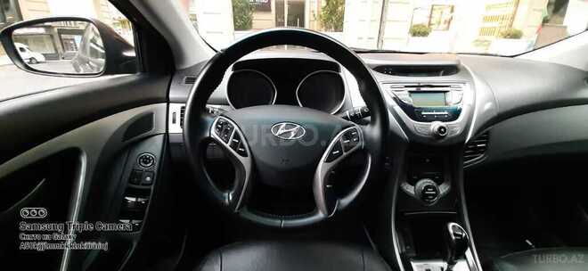 Hyundai Elantra 2013, 120,000 km - 2.0 l - Bakı