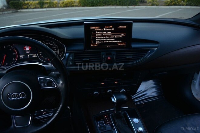 Audi A7 2012, 134,000 km - 3.0 l - Mingəçevir