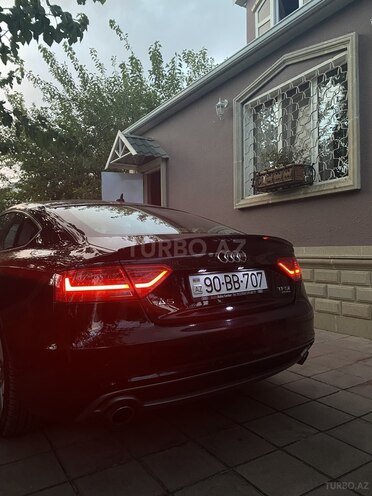 Audi A5 2015, 48,000 km - 2.0 l - Bakı