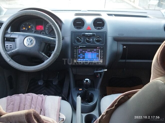 Volkswagen Caddy 2004, 311,233 km - 1.9 l - Bakı