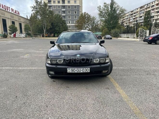 BMW 528 1999, 320,000 km - 2.8 l - Bakı