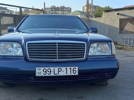 Mercedes S 280 1994