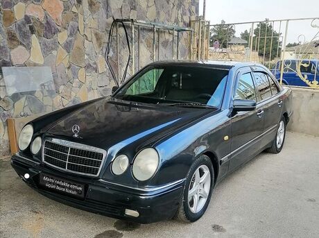 Mercedes 200 1998