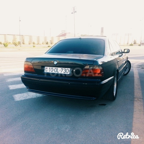 BMW 730 1999, 280,000 km - 3.0 l - Bakı