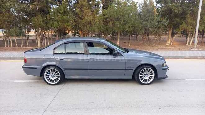 BMW 520 1998, 190,000 km - 2.0 l - Sumqayıt