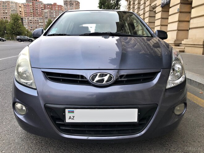 Hyundai i20 2009, 132,000 km - 1.6 l - Bakı