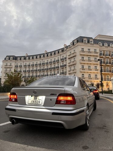 BMW 528 1999, 408,000 km - 2.8 l - Bakı