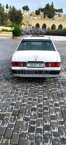 Mercedes 190 1989, 369,872 km - 2.0 l - Bakı