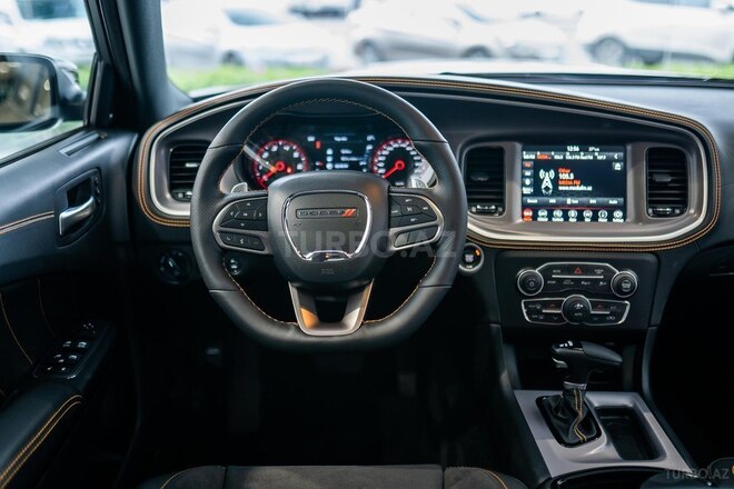 Dodge Charger 2022, 0 km - 3.6 l - Bakı