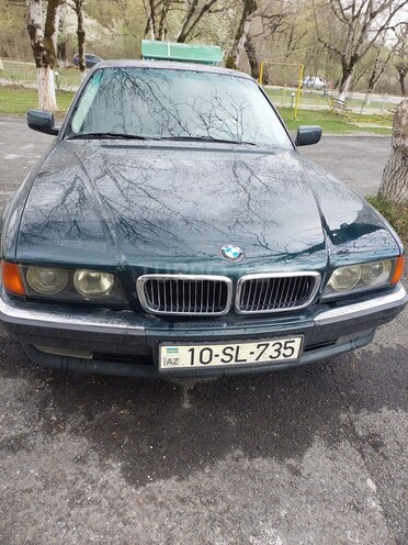 BMW 735 1997, 350,000 km - 3.5 l - Bakı