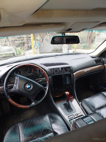 BMW 735 1997, 350,000 km - 3.5 l - Bakı