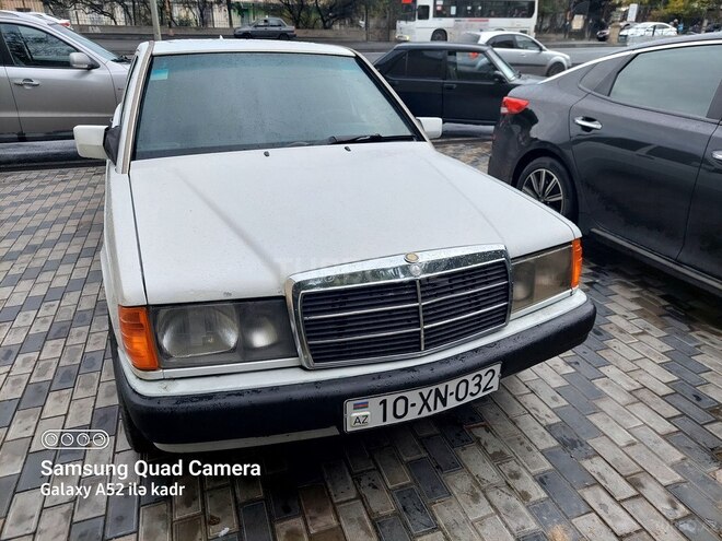 Mercedes 190 1992, 448,336 km - 2.0 l - Bakı