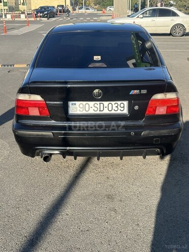 BMW 523 1998, 437,959 km - 2.5 l - Sumqayıt