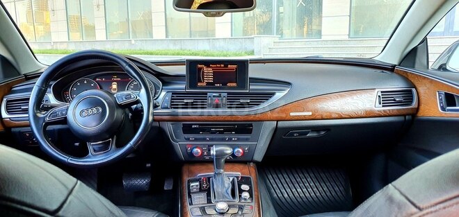 Audi A7 2012, 260,000 km - 3.0 l - Bakı