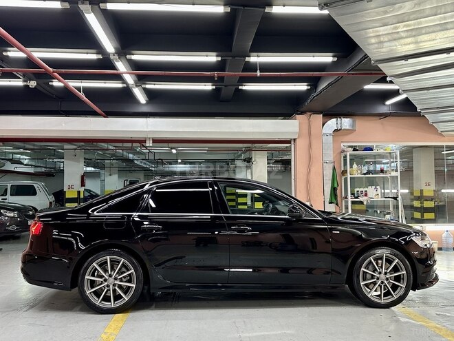 Audi A6 2015, 75,000 km - 2.0 l - Bakı