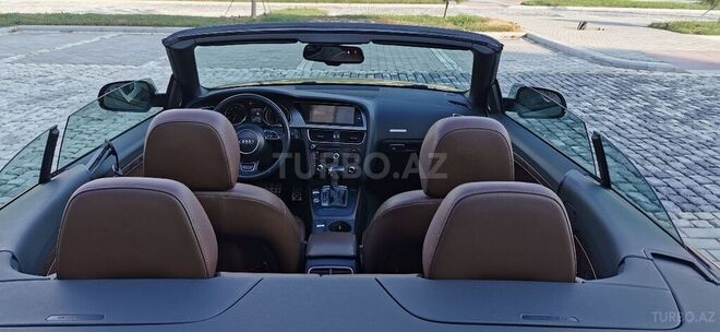 Audi A5 2013, 120,000 km - 2.0 l - Bakı
