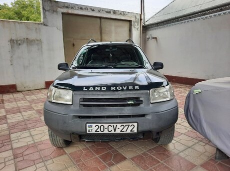 Land Rover Freelander 2000