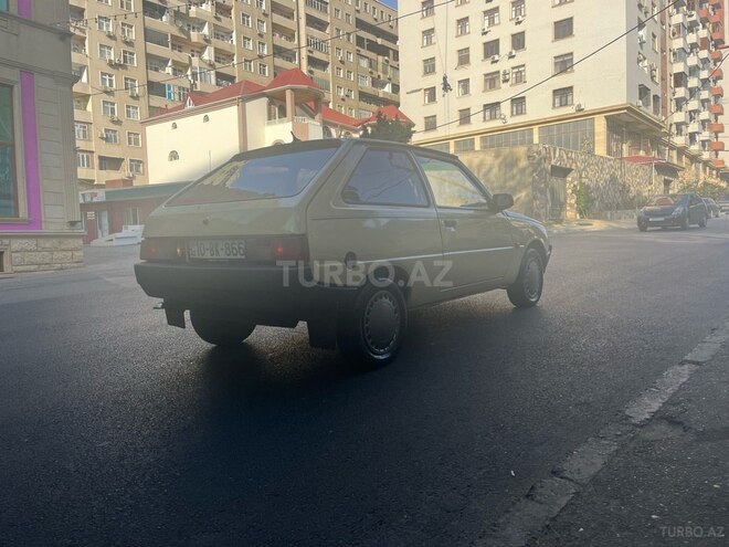 ZAZ Tavriya 1993, 25,340 km - 1.2 l - Bakı