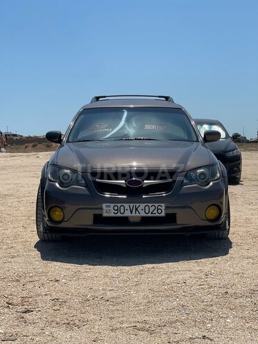 Subaru Outback 2007, 160,000 km - 2.5 l - Bakı