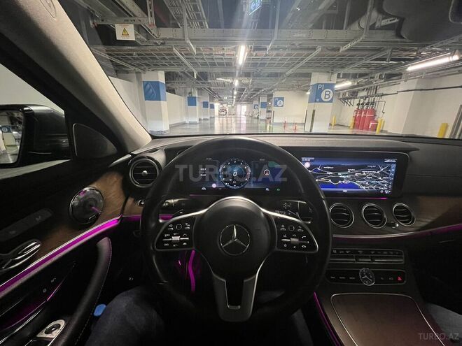Mercedes E 200 2019, 95,000 km - 2.0 l - Bakı