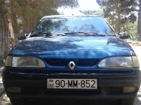 Renault 19 1998
