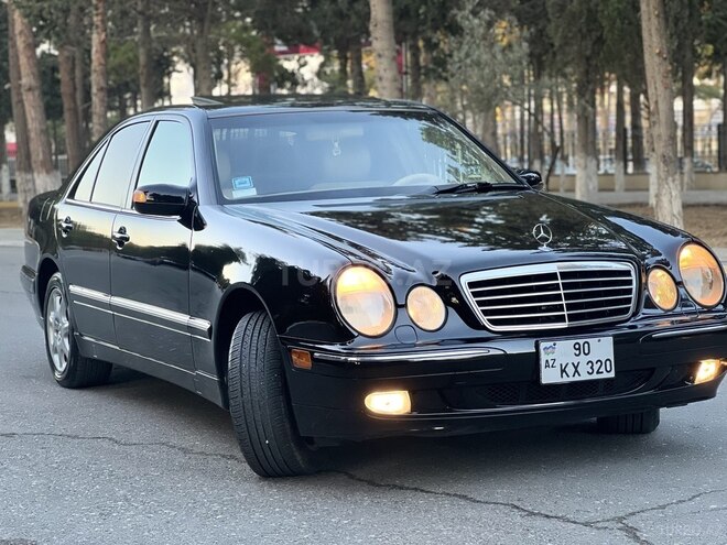 Mercedes E 280 2000, 289,000 km - 2.8 l - Bakı